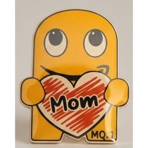 Peccy Pin Amazon MOM Mother's Day - NEW